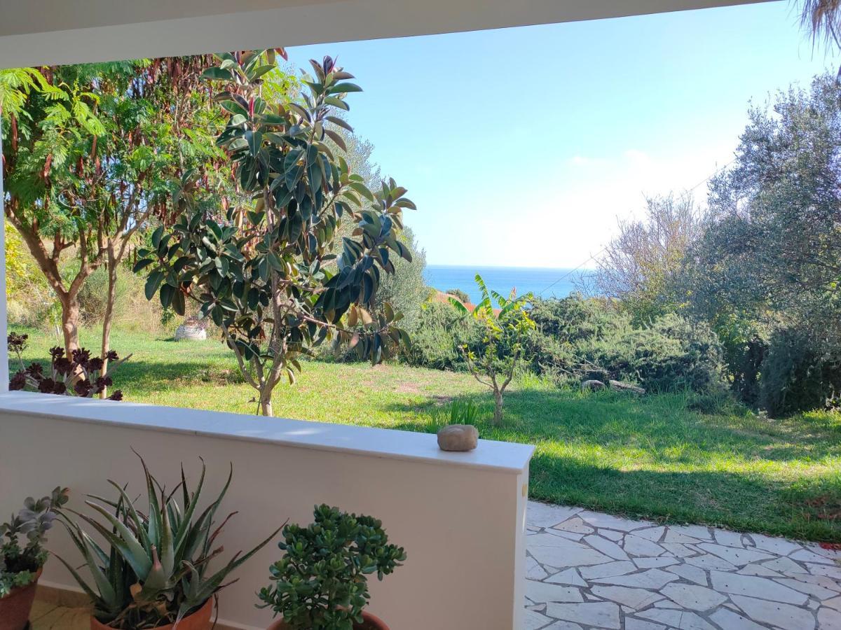 Kalamies - Secluded Beach Apartments Skala  Exterior foto